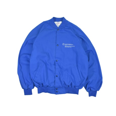80-90'S"WESTARK / MOTOROLA" CORPORATE JACKET