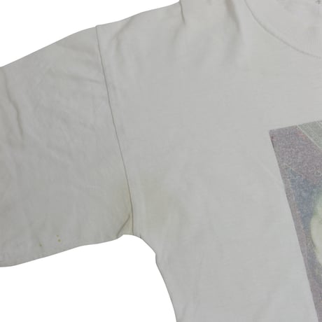 "SALVADOR DALI 2001" USED T-shirt