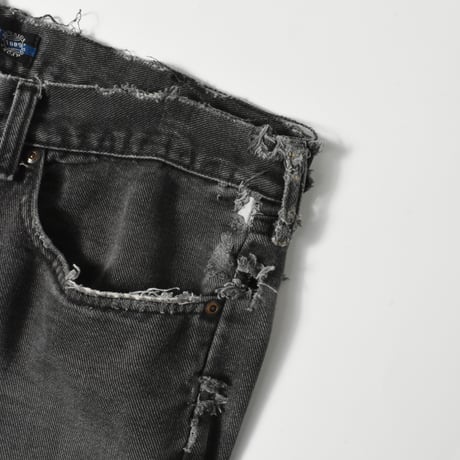USED "LEE STRAIGHT FIT" DENIM PANTS