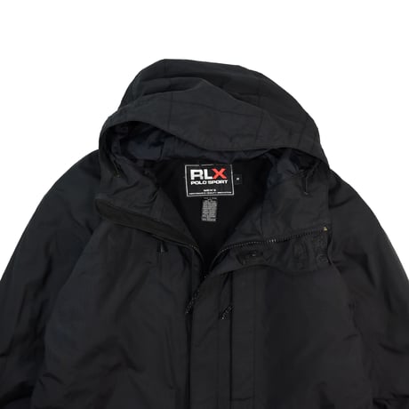 USED 90'S "RLX" NYLON JACKET