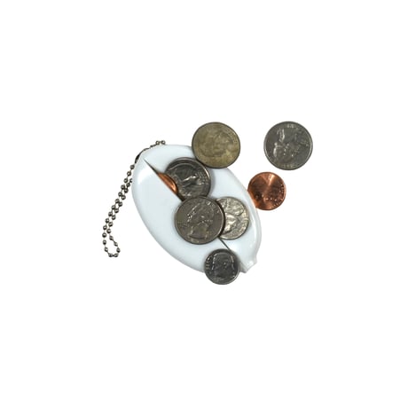 "DDQS ORIGINAL COIN CASE"