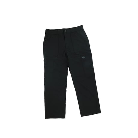 "DICKIES MEDICAL" ZIP FLY CARGO PANTS