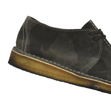 USED "CLARKS DESERT TREK" SHOES