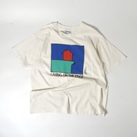 USED 90'S "GRIMM / LIVING ON THE EDGE" T-shirt