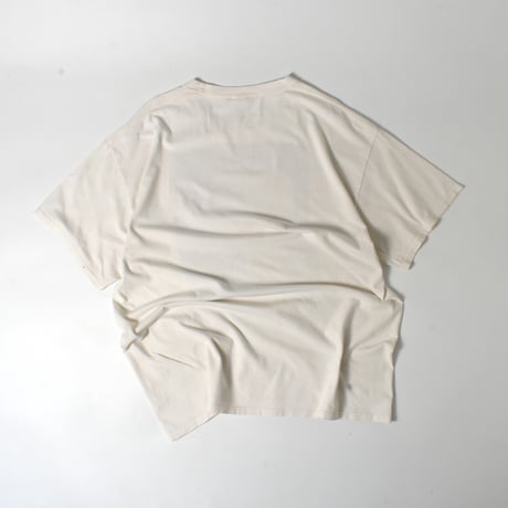 USED "VINCENT VAN GOGH / HEAD OF A SKELETON WITH A BURNING CIGARETTE" T-shirt