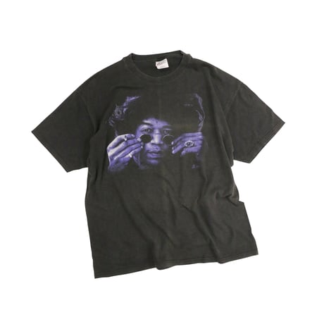 USED "JIMI HENDRIX" T shirt