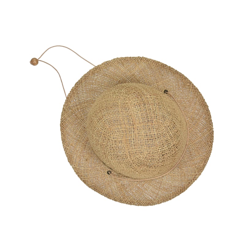 DEVELOPMENT NOROLL AMIRAGE HAT麦わら　ハット AMIRAGE HAT&DETOURS RAFFIA HAT – DEVELOPMENTBYNOROLL