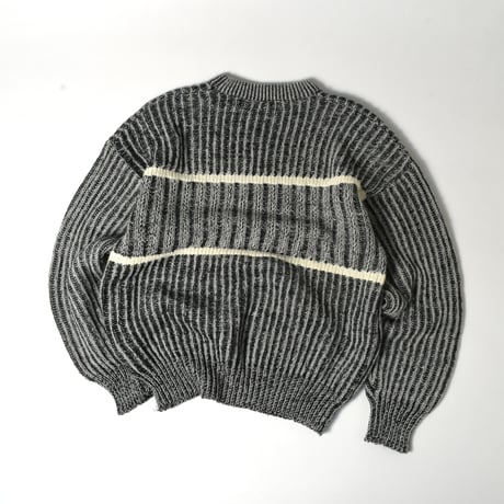 USED 80'S "MICHAEL GERALD" DESIGNED KNIT