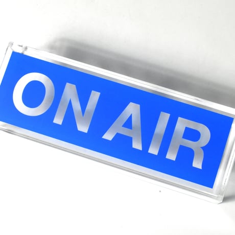 DDQS ORIGINAL INCENSE BURNER "ON AIR"