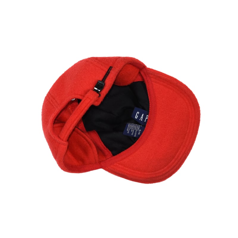 【極美品】OLD GAP ウールキャップ USED 90'S 