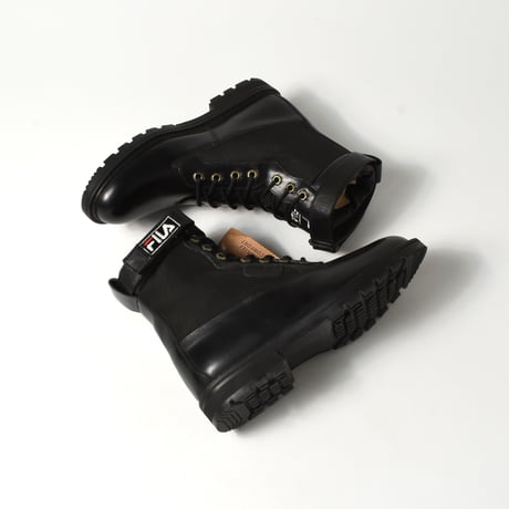 DEADSTOCK "FILA TAOS" LEATHER BOOTS