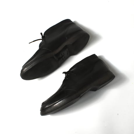 USED 70-80'S "FORWARD THRUST" CHUKKA BOOTS