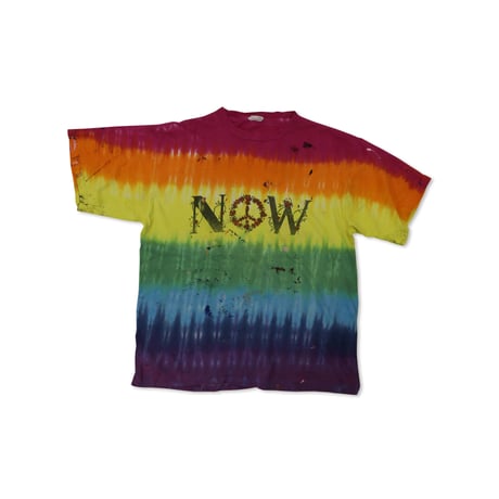 NOW TIE DYE Tshirts