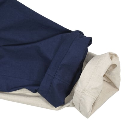 NOROLL "THICKWALK C/L PANTS"