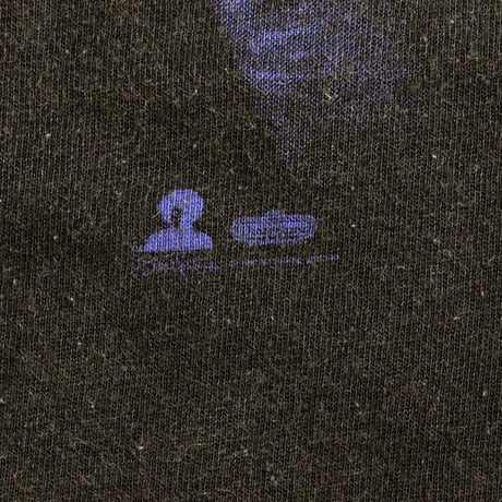 USED "JIMI HENDRIX" T shirt