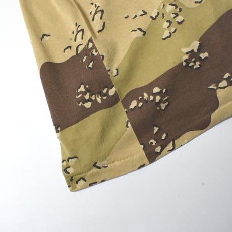 USED 80'S "ROTHCO" CAMO T-shirt