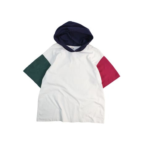USED 90'S "TOLEDOHH"HOODED T-shirt
