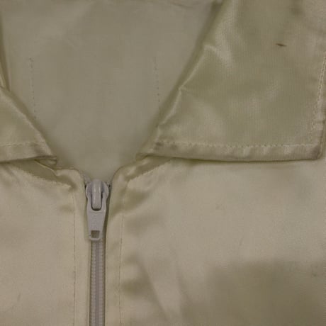 VINTAGE "UrEi" SATIN JACKET
