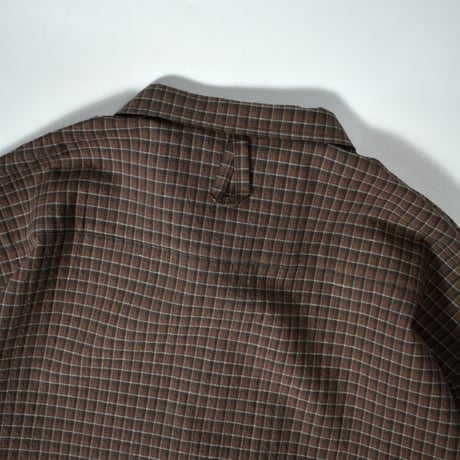 NOROLL "NORMAL PANAMA SHIRT"