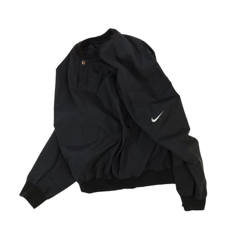 USED "NIKE GOLF" NYLON PULLOVER
