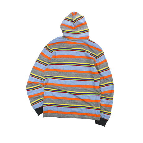 "WALNUT CREEK" HOODIE L/S T-SHIRT