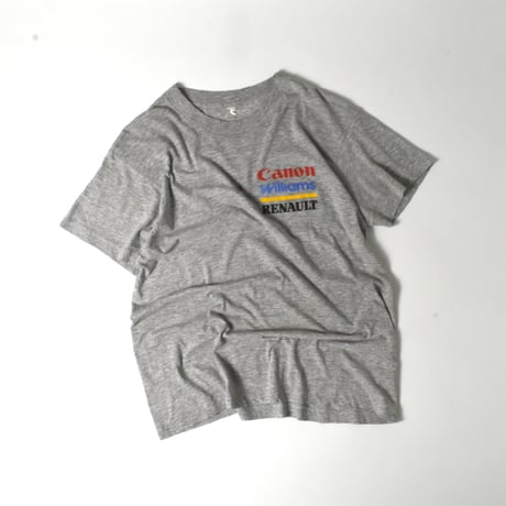 USED "WILLIAMS / RENAULT" T-shirt