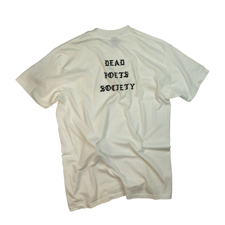 USED "DEAD POET SOCIETY" Tshirt