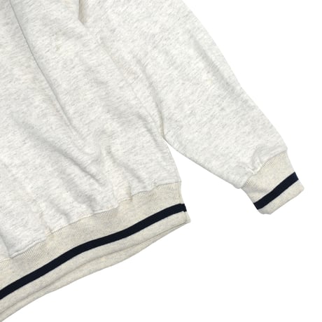 DEADSTOCK RIB-LINE SWEAT
