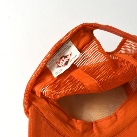 USED "K&M JEWELS" MESH CAP