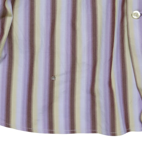 GAP STRIPE L/S SHIRT