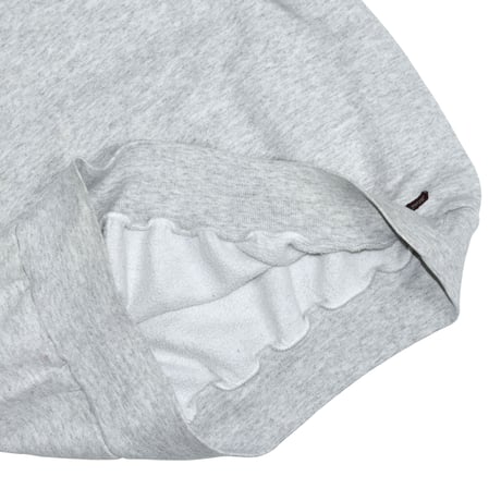 USED 90'S "JANSPORT" MOCK NECK SWEAT