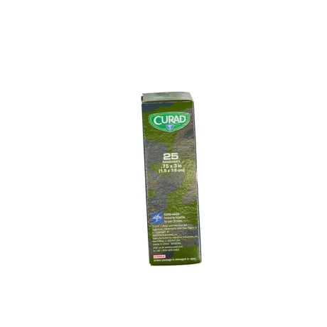 CURAD CAMO BANDADE