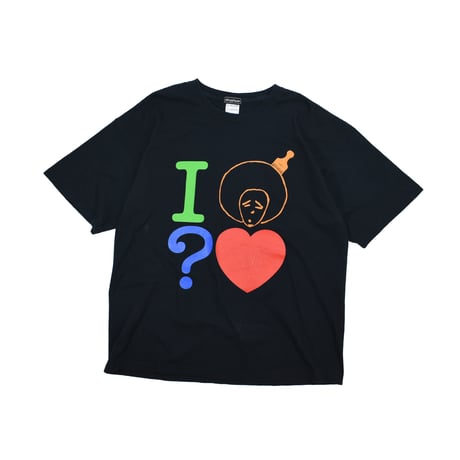 USED "OKAYPLAYER / QUESTLOVE" T-shirt
