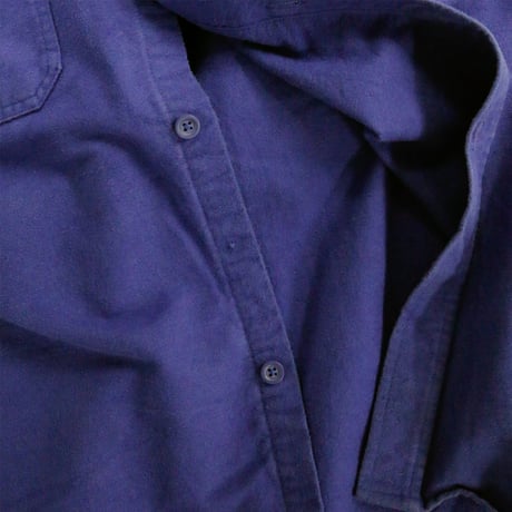 L.L.BEAN "CHAMOIS CLOTH"  L/S SHIRT