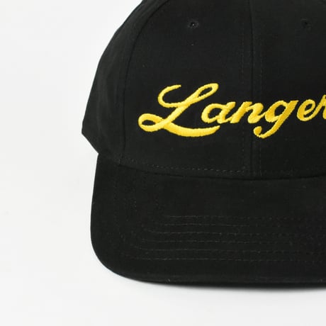 "LANGER'S DELICATESSEN-RESTAURANT"  6-PANNEL CAP