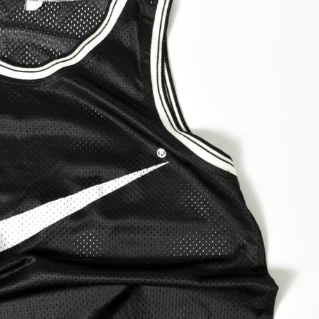USED "NIKE" MESH TANKTOP