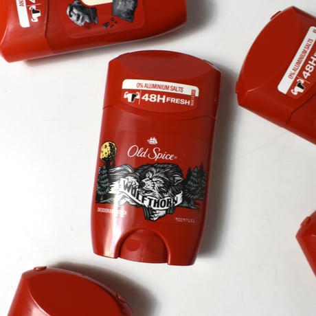"OLD SPICE" DEODORANT STICKS