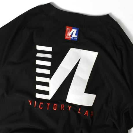 USED "CRENSHAW VICTORY LAP" BASEBALL JERSEY
