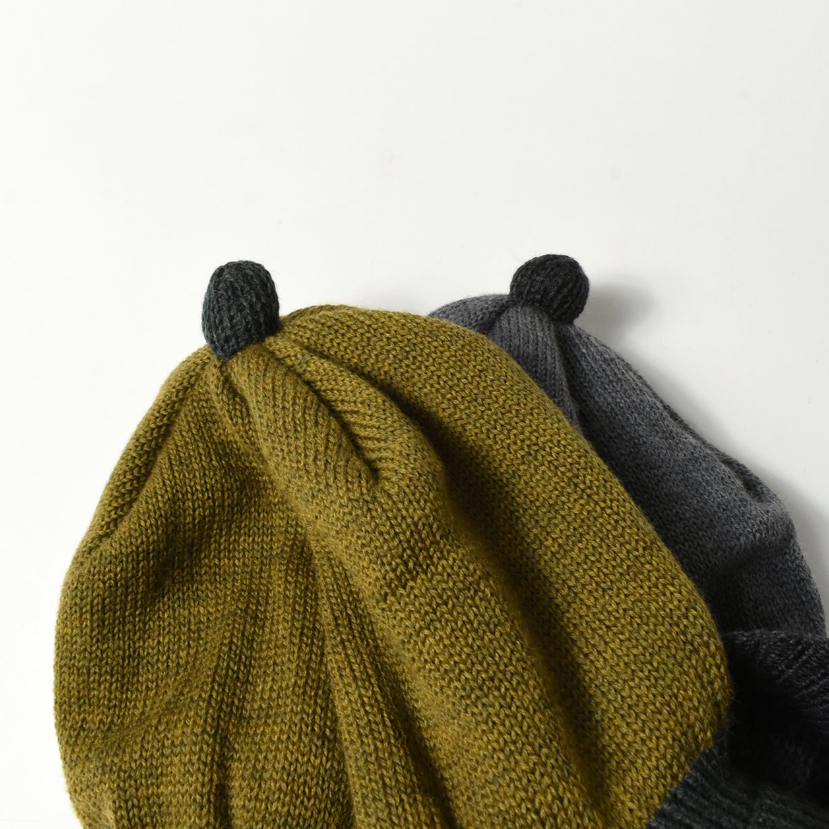 帽子 DEVELOPMENT BY NOROLL KNIT NOROLL 2023AW – DEVELOPMENTBYNOROLL