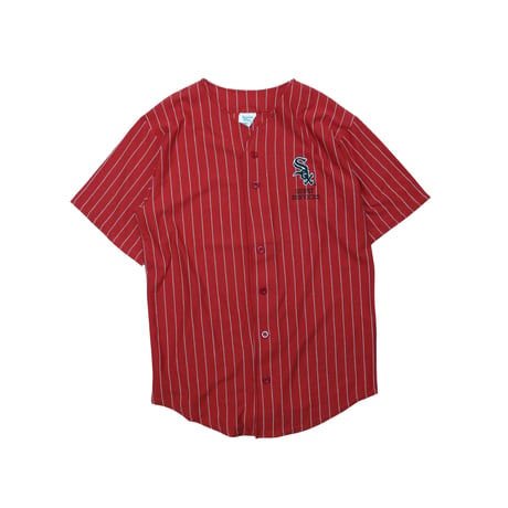 CHICAGO WHITE SOX "GUEST SERVICES" JERSEY DEAD STOCK