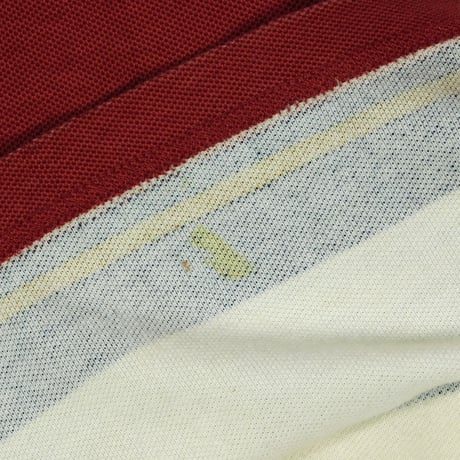 "THE ARROW COMPANY" L/S POLO SHIRT
