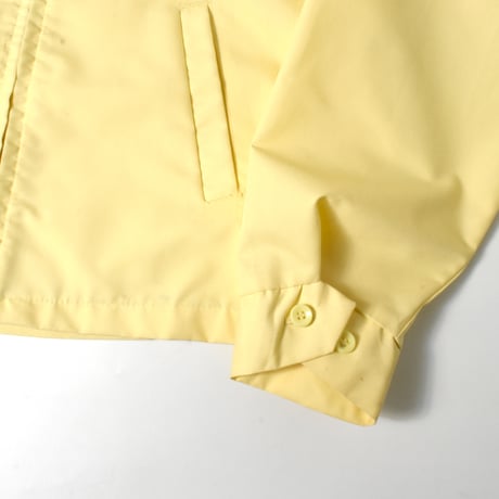 USED UNKNOWN DRIZZLER JACKET
