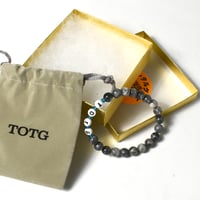 TOTG "ALL ACCESS TOUR WRIST BAND" BLACK