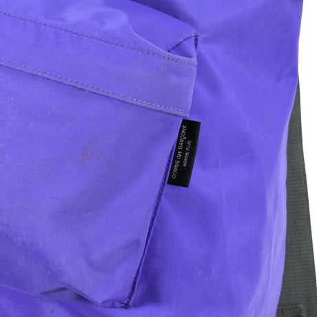USED "COMME DES GARCONS HOMME PLUS" BACKPACK