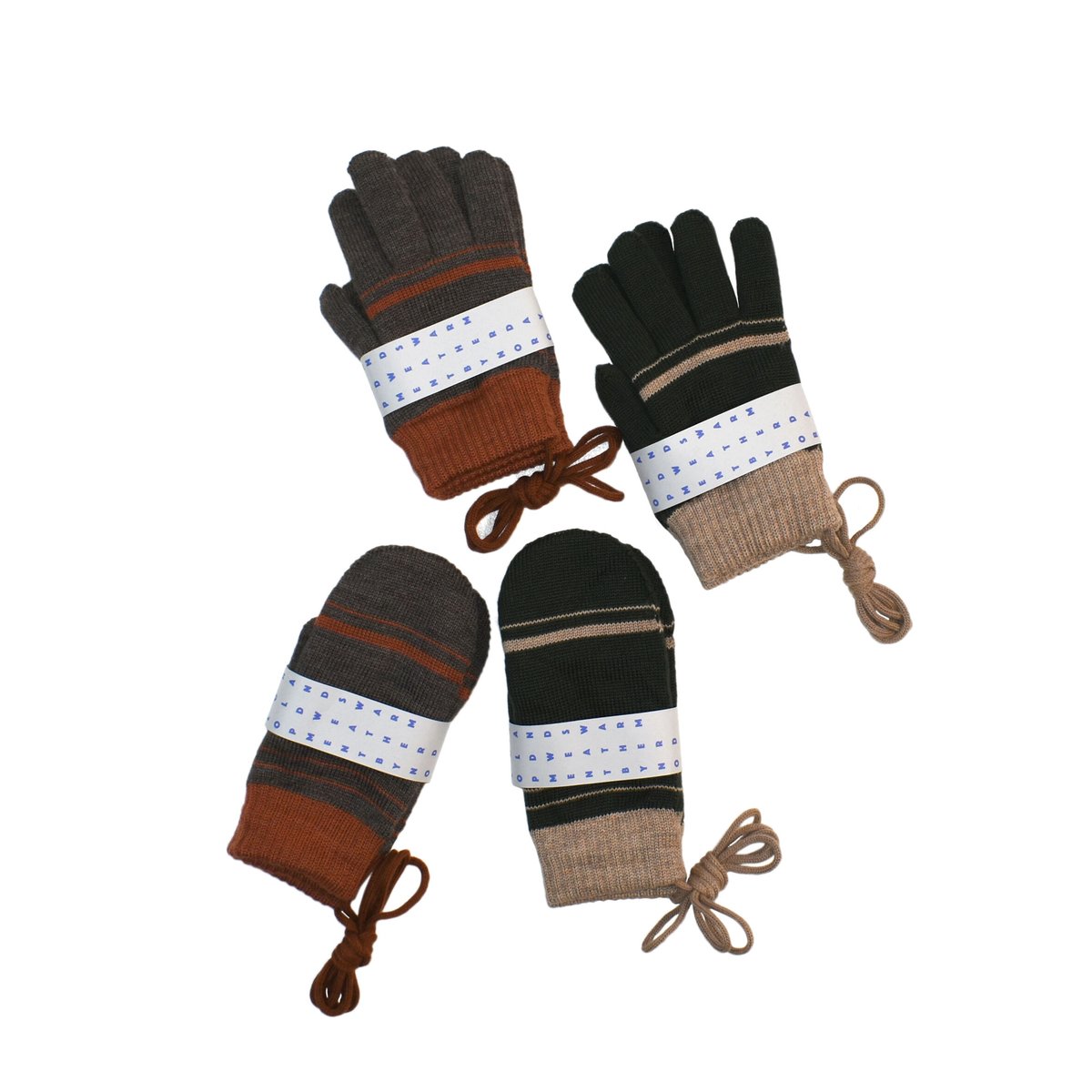 NOROLL OULU GLOVE 手袋-