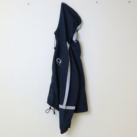 90'S CALVIN KLEIN JEANS NYLON JACKET