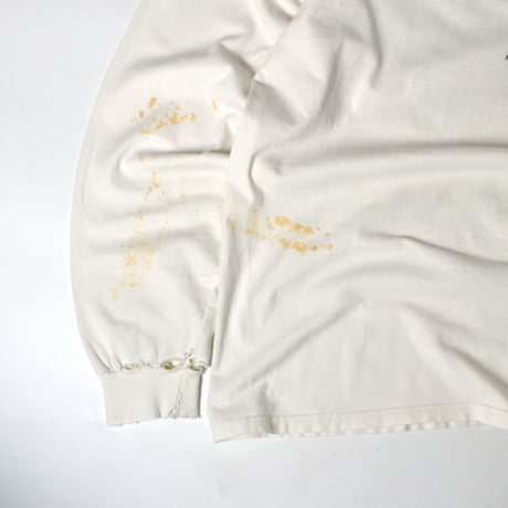 USED 90'S "SAN FRANCISCO HALF MARATHON & 5K" L/S T-shirt