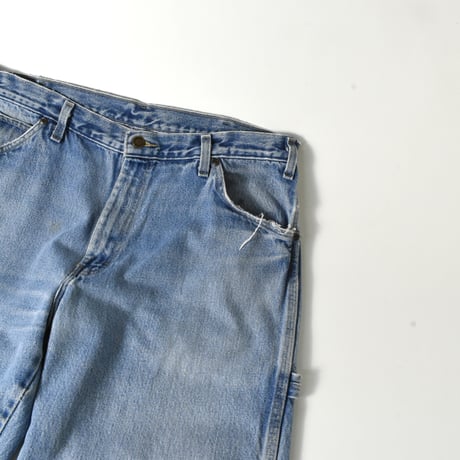 USED "DICKIES" PAINTER DENIM