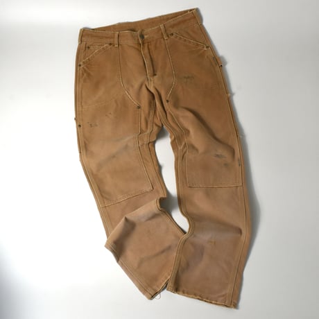 USED "POLO by RALPH LAUREN" DOUBLE KNEE DUCK PANTS