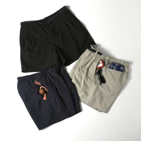 DDQS ORIGINAL "T3 NYLON SHORTS"